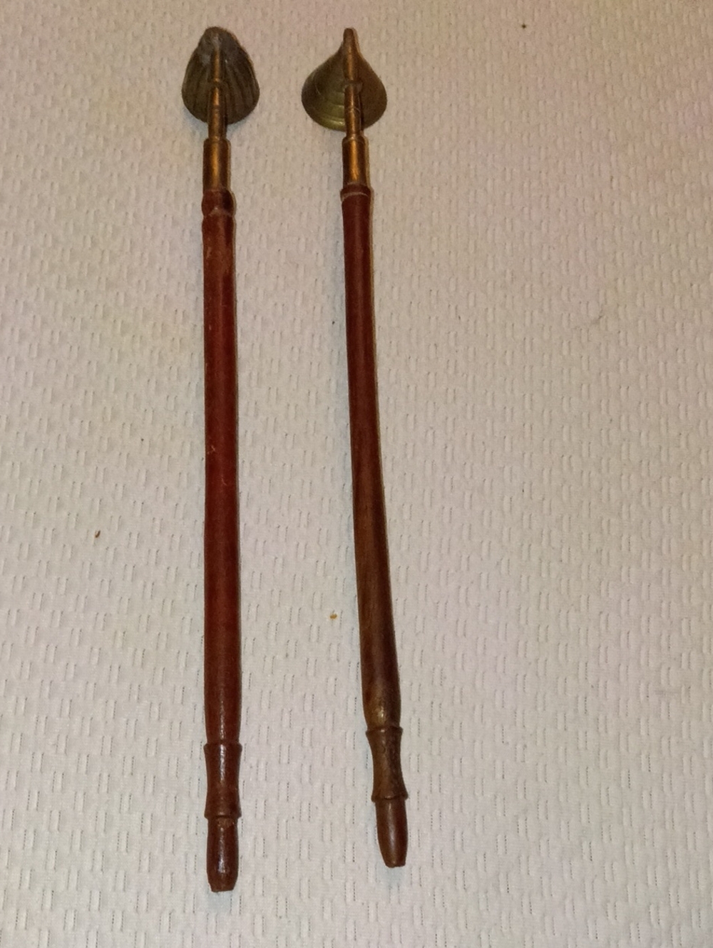 Vintage Candle Snuffer